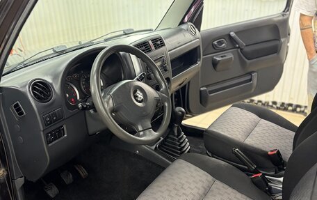 Suzuki Jimny, 2008 год, 1 100 000 рублей, 12 фотография