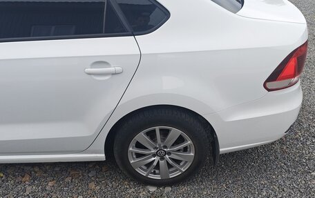 Volkswagen Polo VI (EU Market), 2017 год, 1 080 000 рублей, 5 фотография
