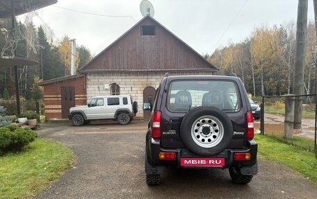 Suzuki Jimny, 2008 год, 1 100 000 рублей, 15 фотография