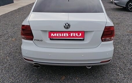 Volkswagen Polo VI (EU Market), 2017 год, 1 080 000 рублей, 4 фотография