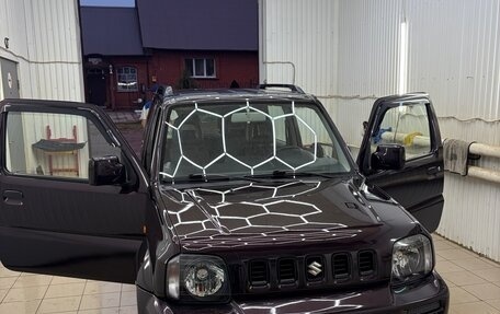 Suzuki Jimny, 2008 год, 1 100 000 рублей, 14 фотография