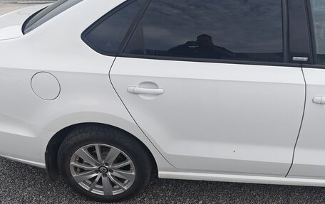 Volkswagen Polo VI (EU Market), 2017 год, 1 080 000 рублей, 7 фотография