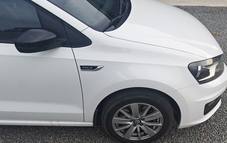 Volkswagen Polo VI (EU Market), 2017 год, 1 080 000 рублей, 8 фотография