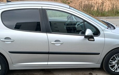 Peugeot 207 I, 2008 год, 430 000 рублей, 7 фотография