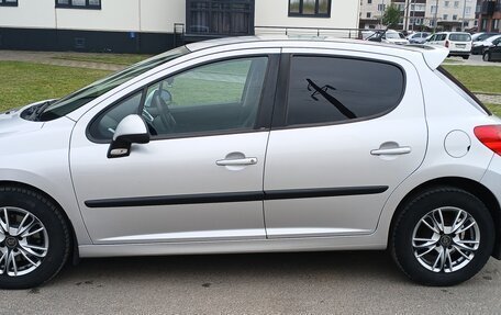 Peugeot 207 I, 2008 год, 430 000 рублей, 9 фотография