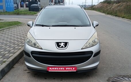 Peugeot 207 I, 2008 год, 430 000 рублей, 10 фотография