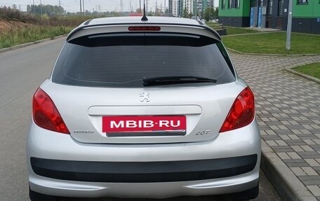 Peugeot 207 I, 2008 год, 430 000 рублей, 8 фотография
