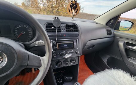 Volkswagen Polo VI (EU Market), 2014 год, 730 000 рублей, 6 фотография