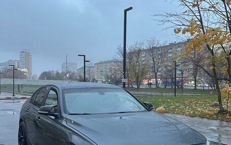 BMW 3 серия, 2018 год, 1 460 000 рублей, 4 фотография