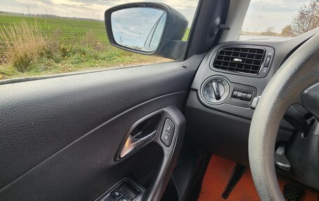 Volkswagen Polo VI (EU Market), 2014 год, 730 000 рублей, 7 фотография