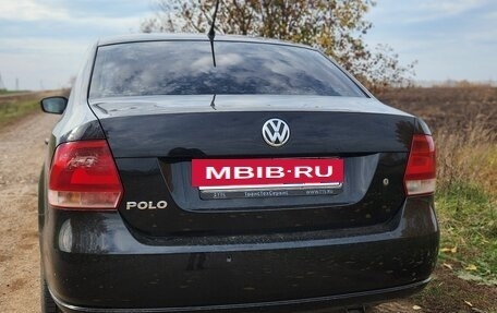 Volkswagen Polo VI (EU Market), 2014 год, 730 000 рублей, 5 фотография