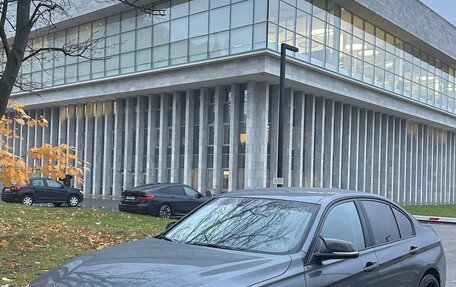 BMW 3 серия, 2018 год, 1 460 000 рублей, 16 фотография