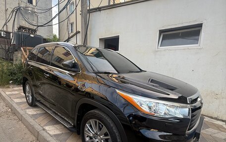 Toyota Highlander III, 2014 год, 2 320 000 рублей, 6 фотография