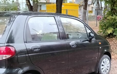 Daewoo Matiz I, 2011 год, 350 000 рублей, 4 фотография