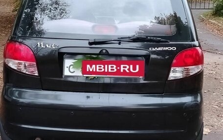 Daewoo Matiz I, 2011 год, 350 000 рублей, 3 фотография