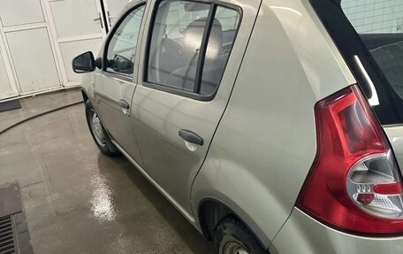 Renault Sandero I, 2012 год, 470 000 рублей, 5 фотография