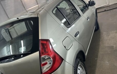 Renault Sandero I, 2012 год, 470 000 рублей, 10 фотография