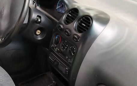 Daewoo Matiz I, 2011 год, 350 000 рублей, 6 фотография