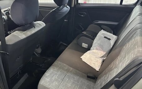 Renault Sandero I, 2012 год, 470 000 рублей, 11 фотография