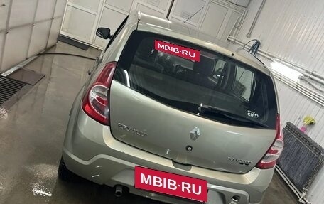 Renault Sandero I, 2012 год, 470 000 рублей, 8 фотография