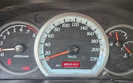 Daewoo Gentra II, 2013 год, 463 000 рублей, 9 фотография