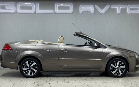 Ford Focus II рестайлинг, 2007 год, 890 000 рублей, 7 фотография