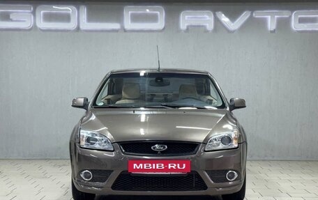 Ford Focus II рестайлинг, 2007 год, 890 000 рублей, 4 фотография