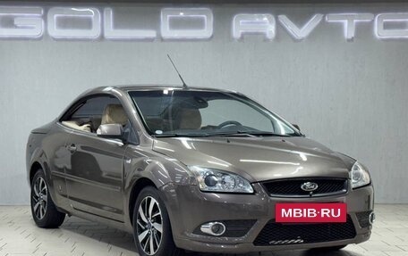 Ford Focus II рестайлинг, 2007 год, 890 000 рублей, 6 фотография