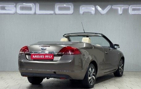 Ford Focus II рестайлинг, 2007 год, 890 000 рублей, 8 фотография