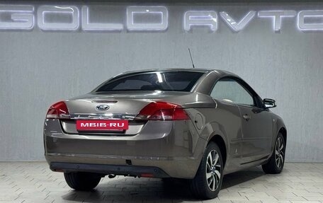 Ford Focus II рестайлинг, 2007 год, 890 000 рублей, 9 фотография