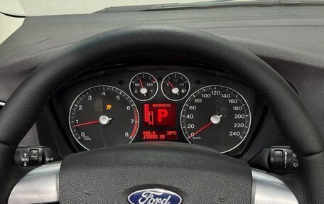 Ford Focus II рестайлинг, 2007 год, 890 000 рублей, 25 фотография