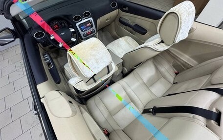 Ford Focus II рестайлинг, 2007 год, 890 000 рублей, 27 фотография