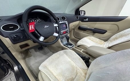 Ford Focus II рестайлинг, 2007 год, 890 000 рублей, 28 фотография