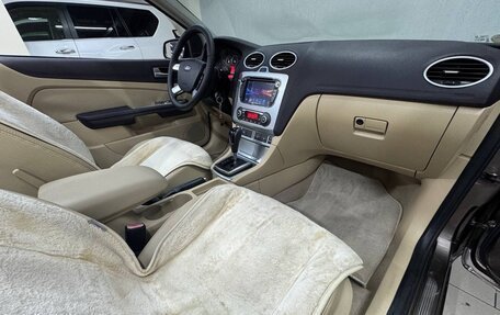 Ford Focus II рестайлинг, 2007 год, 890 000 рублей, 32 фотография