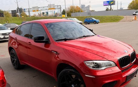 BMW X6 M, 2009 год, 2 770 000 рублей, 2 фотография