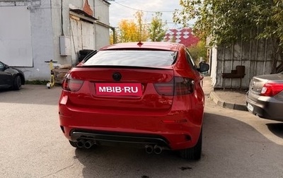 BMW X6 M, 2009 год, 2 770 000 рублей, 1 фотография