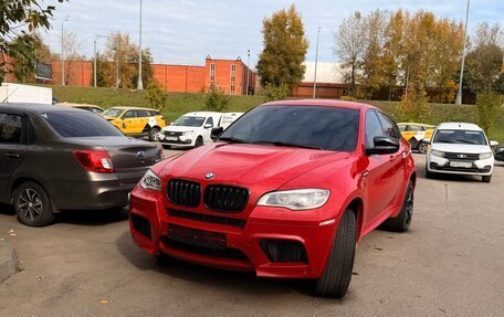 BMW X6 M, 2009 год, 2 770 000 рублей, 3 фотография