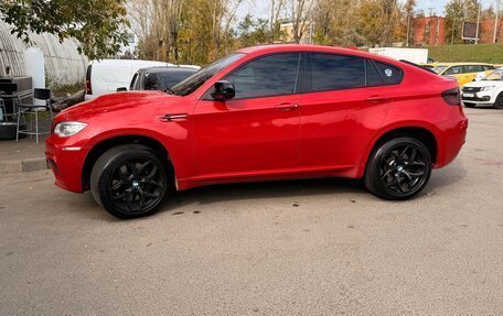 BMW X6 M, 2009 год, 2 770 000 рублей, 4 фотография