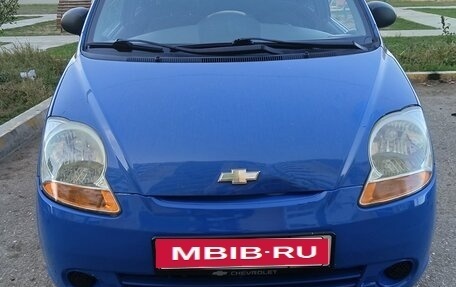 Chevrolet Spark III, 2007 год, 363 000 рублей, 1 фотография