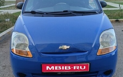Chevrolet Spark III, 2007 год, 363 000 рублей, 1 фотография