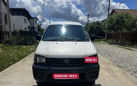 Toyota Lite Ace IV, 2005 год, 650 000 рублей, 15 фотография