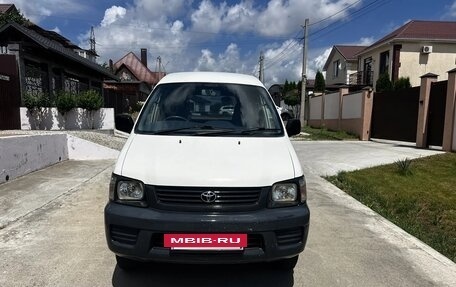 Toyota Lite Ace IV, 2005 год, 650 000 рублей, 13 фотография