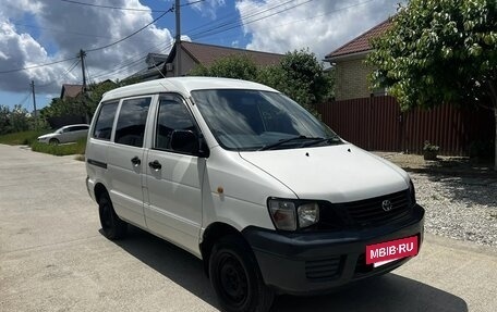 Toyota Lite Ace IV, 2005 год, 650 000 рублей, 22 фотография