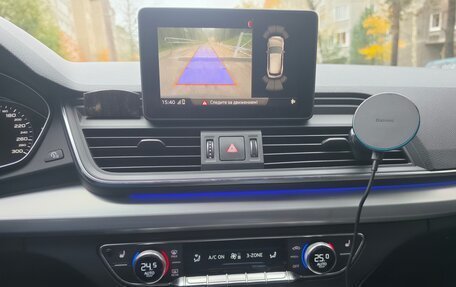 Audi Q5, 2018 год, 4 200 000 рублей, 5 фотография