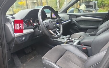 Audi Q5, 2018 год, 4 200 000 рублей, 6 фотография