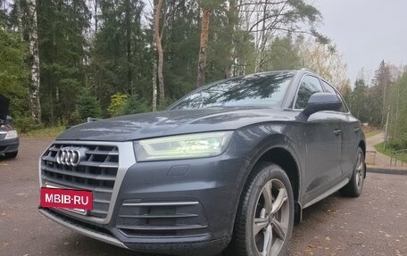 Audi Q5, 2018 год, 4 200 000 рублей, 2 фотография