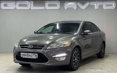 Ford Mondeo IV, 2011 год, 740 000 рублей, 1 фотография