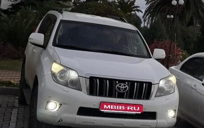 Toyota Land Cruiser Prado 150 рестайлинг 2, 2013 год, 2 550 000 рублей, 1 фотография