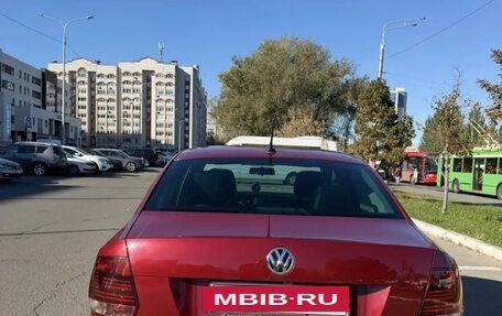 Volkswagen Polo VI (EU Market), 2020 год, 1 290 000 рублей, 5 фотография