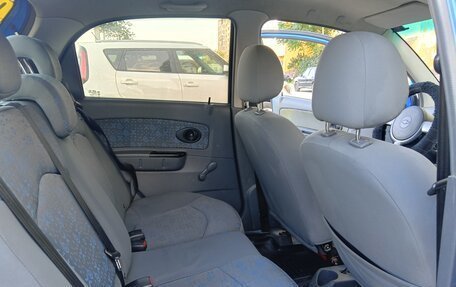 Chevrolet Spark III, 2007 год, 363 000 рублей, 4 фотография